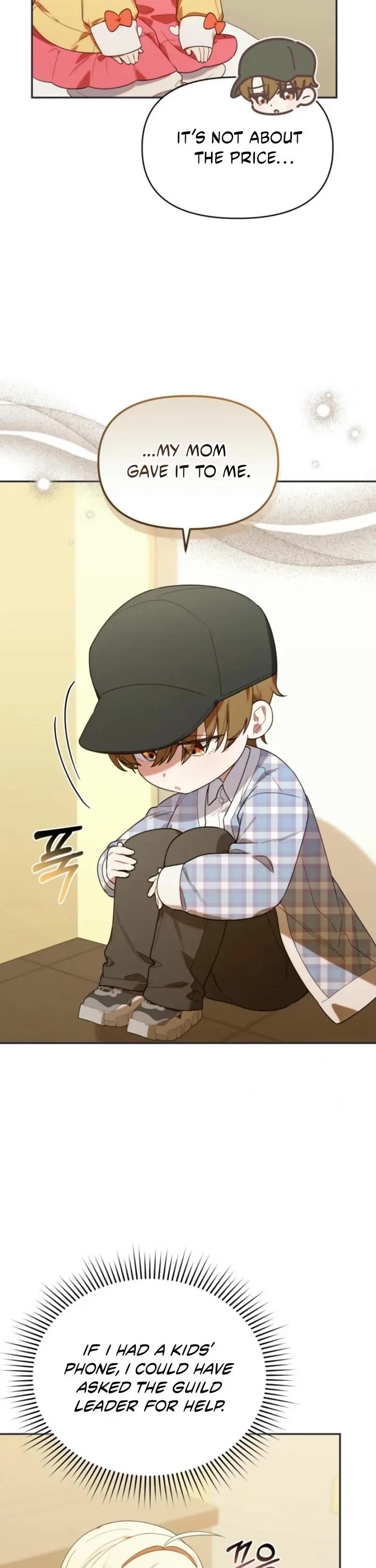 The Chick-Class Hunter Is Filial! chapter 28 page 36