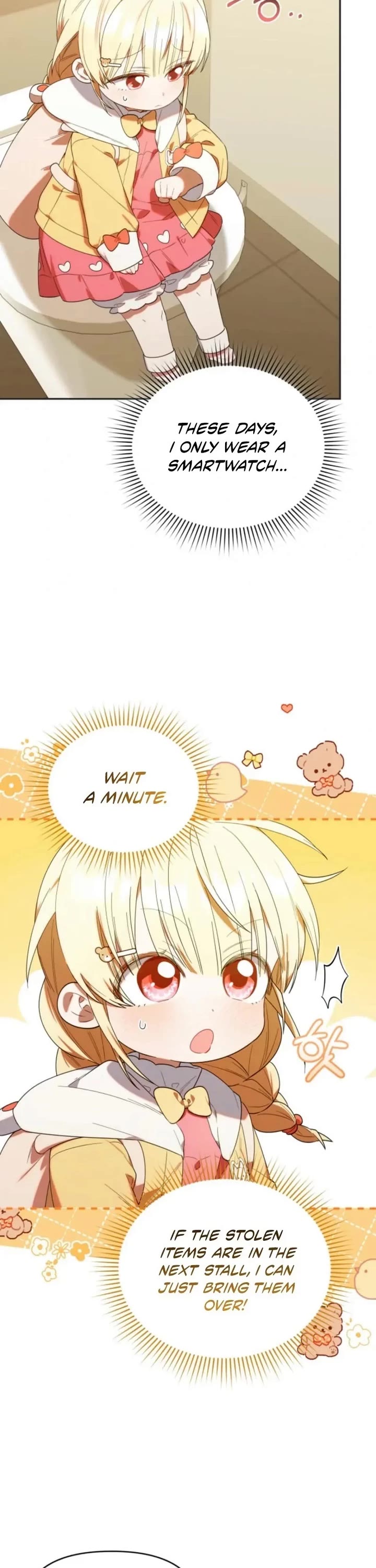 The Chick-Class Hunter Is Filial! chapter 28 page 37