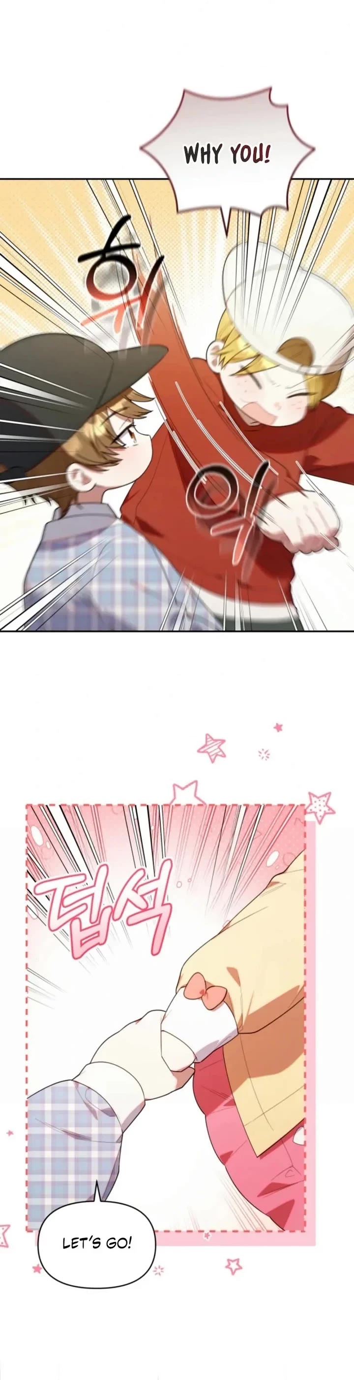 The Chick-Class Hunter Is Filial! chapter 29 page 30