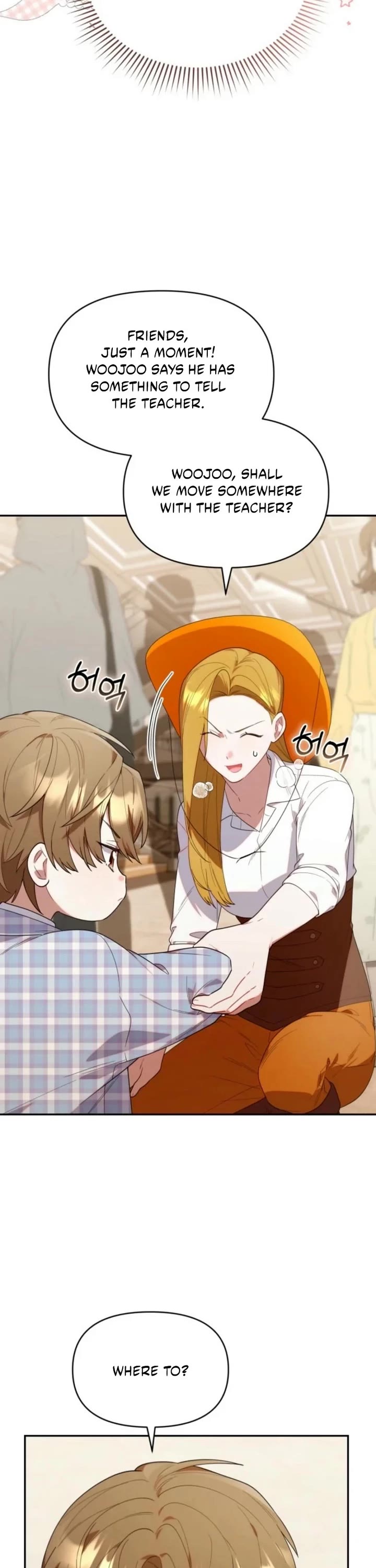 The Chick-Class Hunter Is Filial! chapter 30 page 22