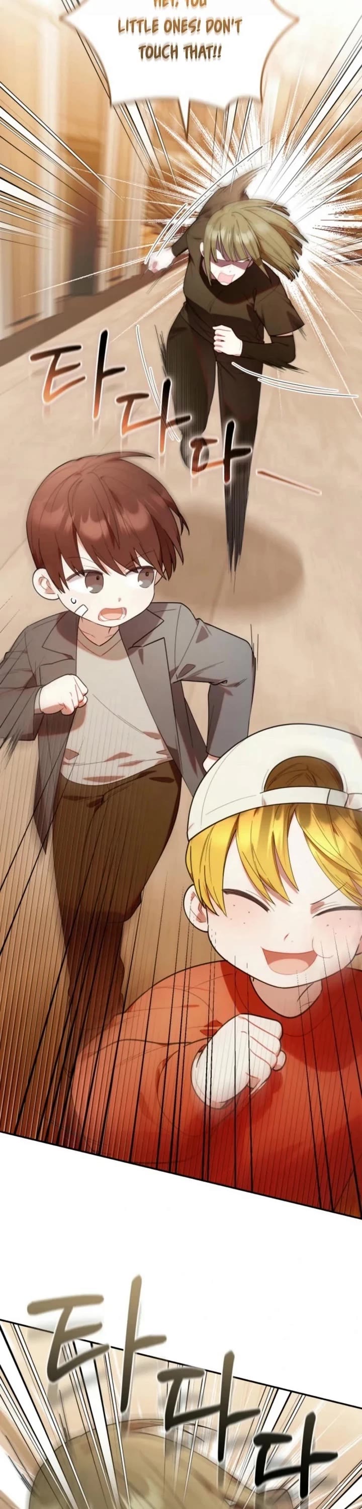 The Chick-Class Hunter Is Filial! chapter 30 page 28