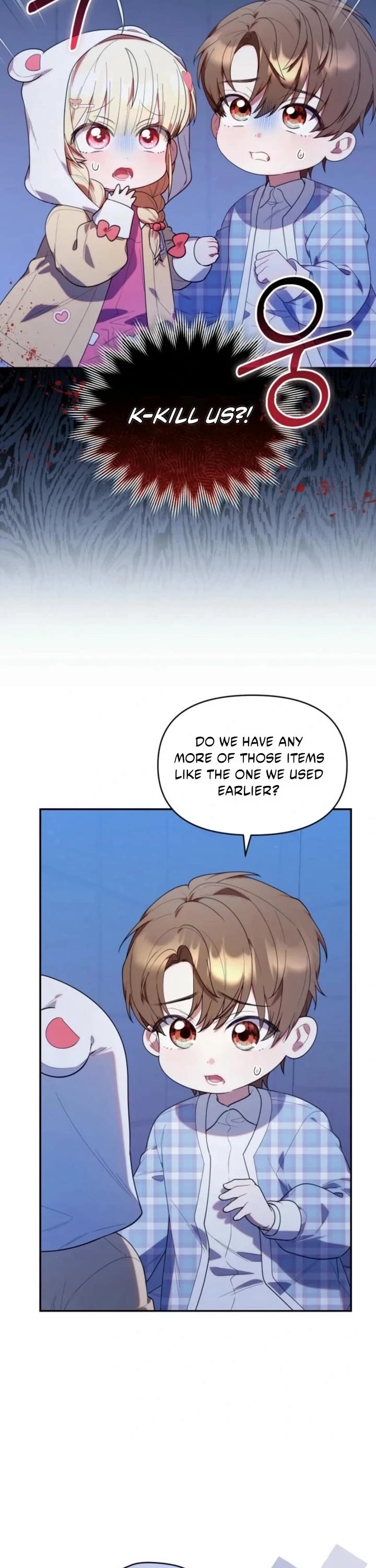 The Chick-Class Hunter Is Filial! chapter 31 page 11