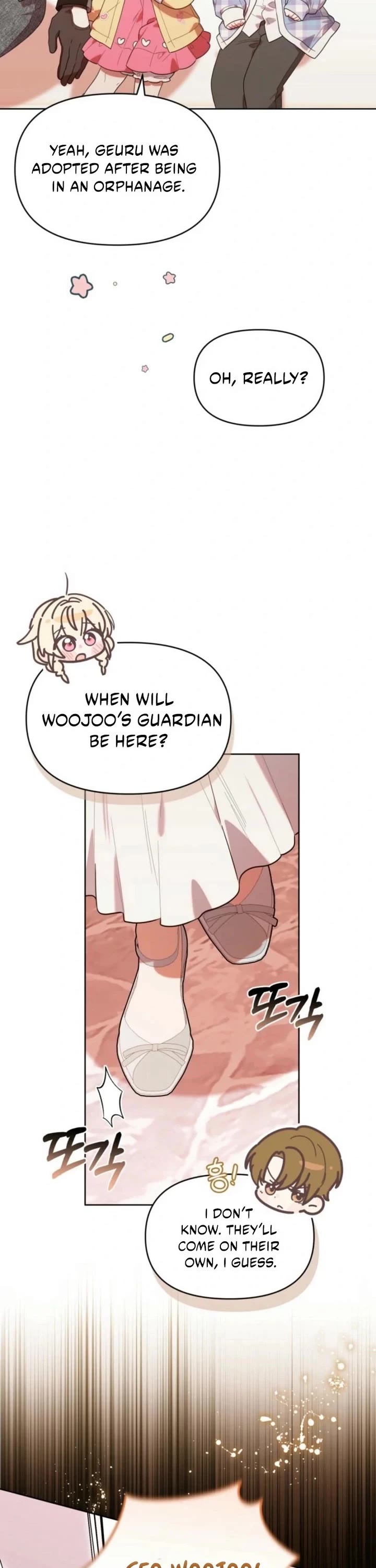 The Chick-Class Hunter Is Filial! chapter 31 page 31