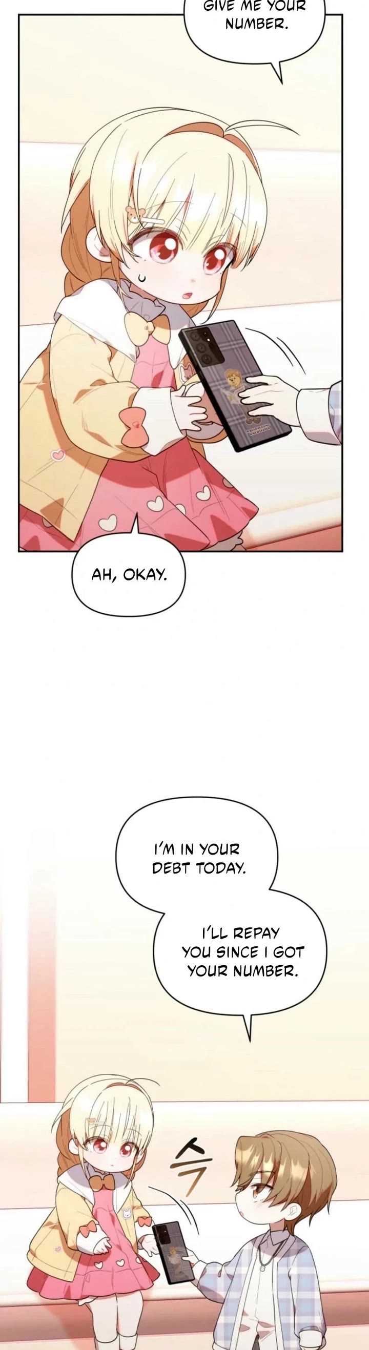 The Chick-Class Hunter Is Filial! chapter 31 page 34