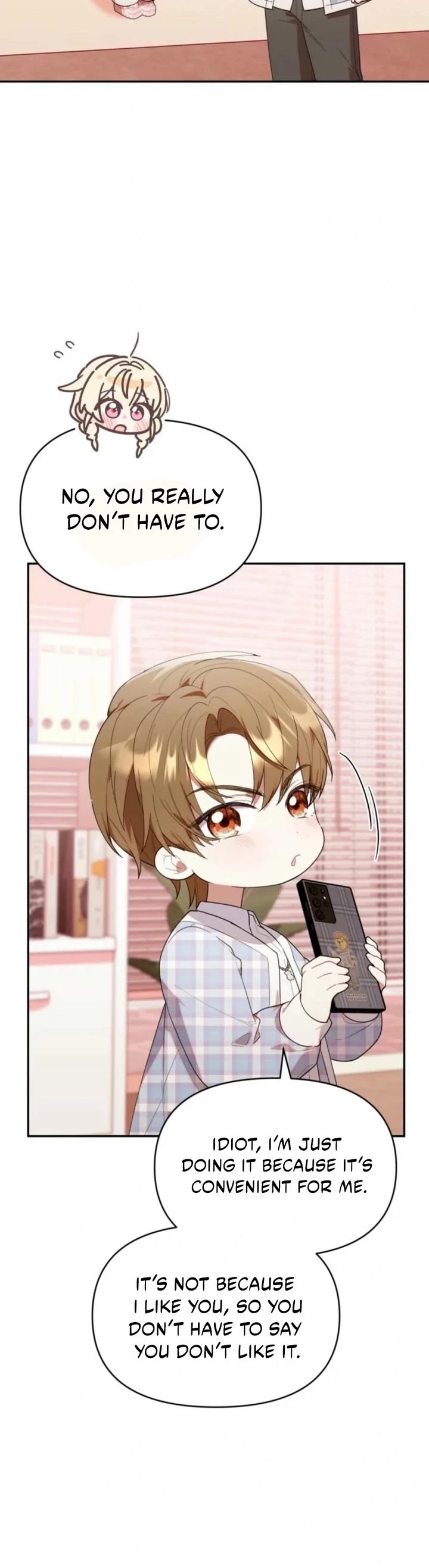 The Chick-Class Hunter Is Filial! chapter 31 page 35