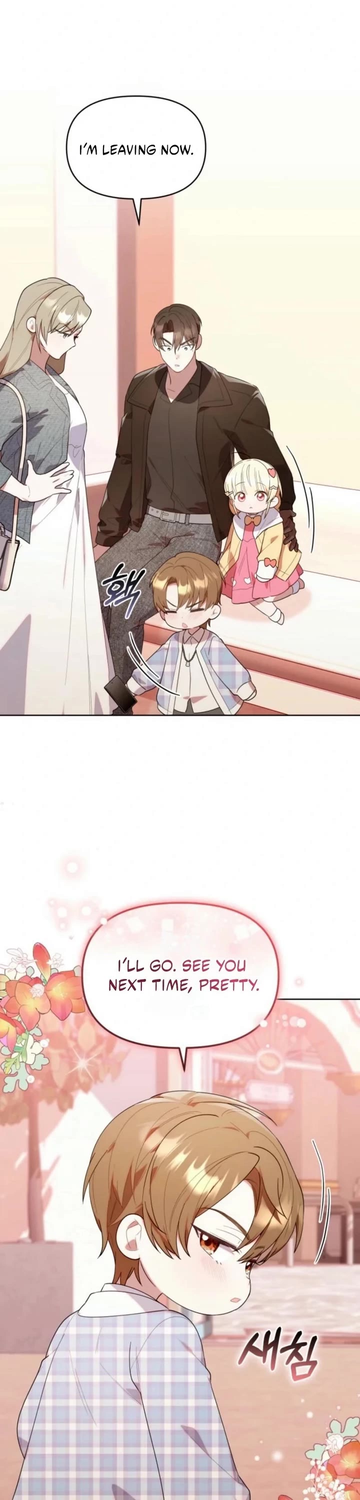 The Chick-Class Hunter Is Filial! chapter 31 page 37