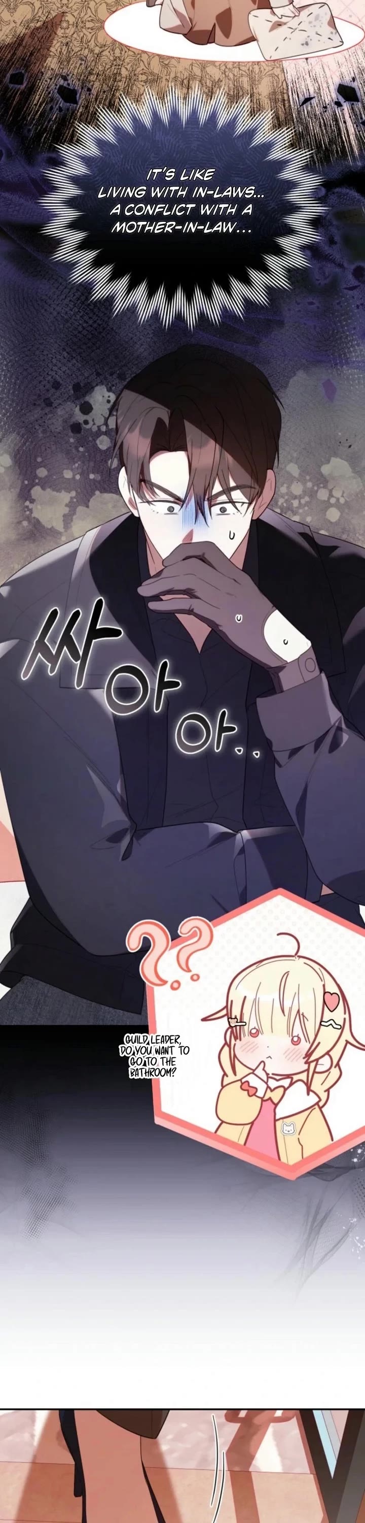 The Chick-Class Hunter Is Filial! chapter 31 page 40