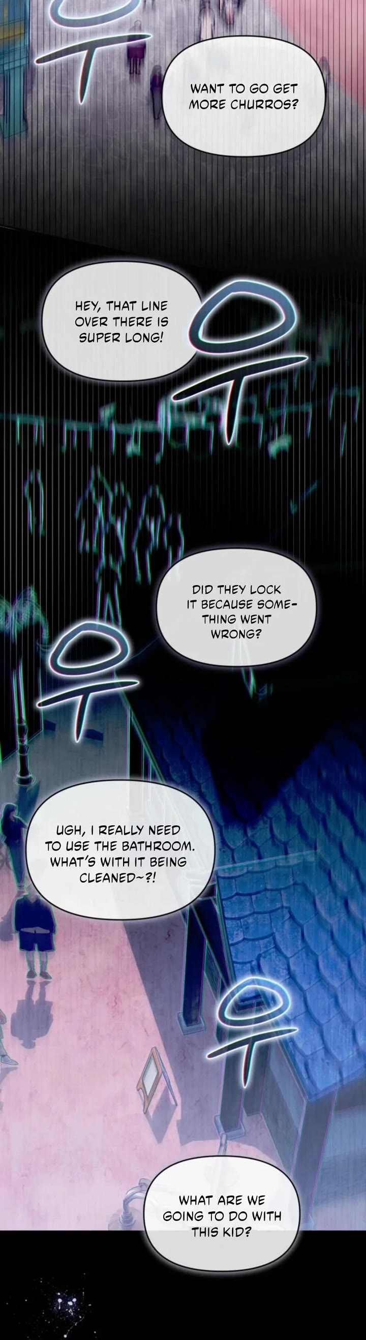 The Chick-Class Hunter Is Filial! chapter 31 page 5