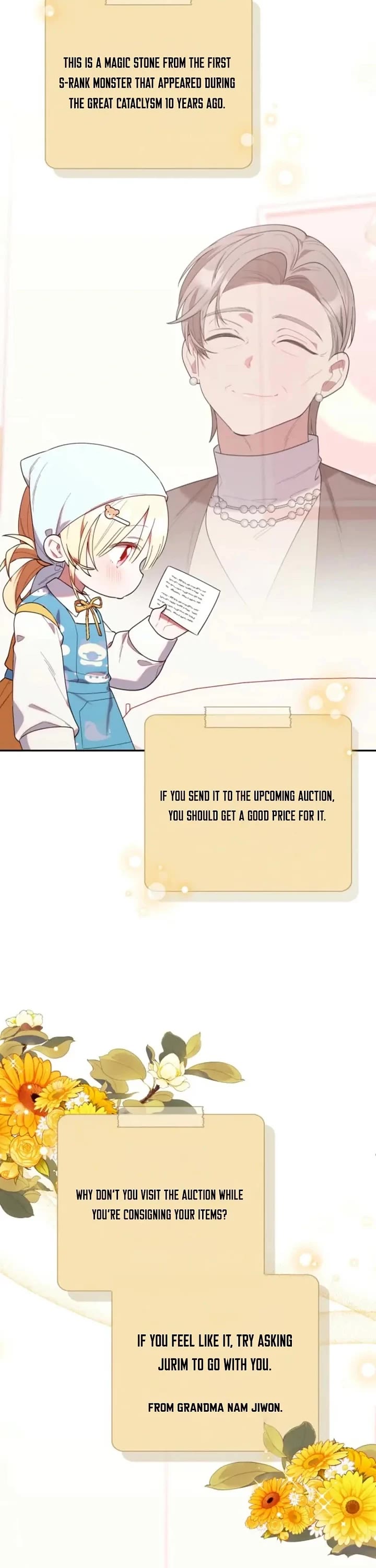 The Chick-Class Hunter Is Filial! chapter 33 page 18