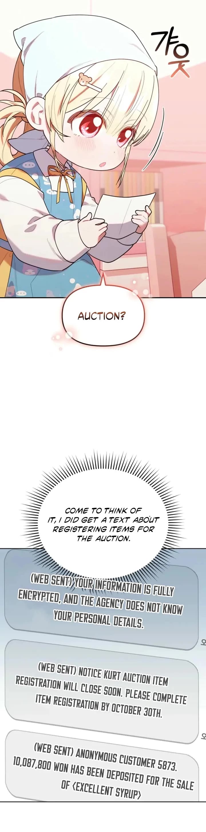 The Chick-Class Hunter Is Filial! chapter 33 page 19