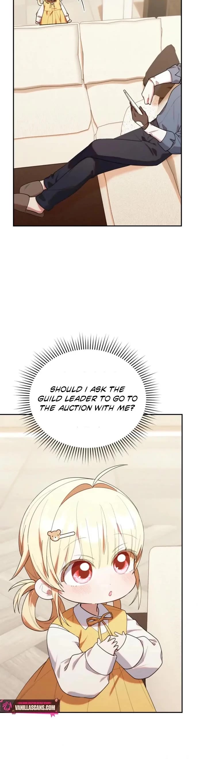 The Chick-Class Hunter Is Filial! chapter 33 page 25