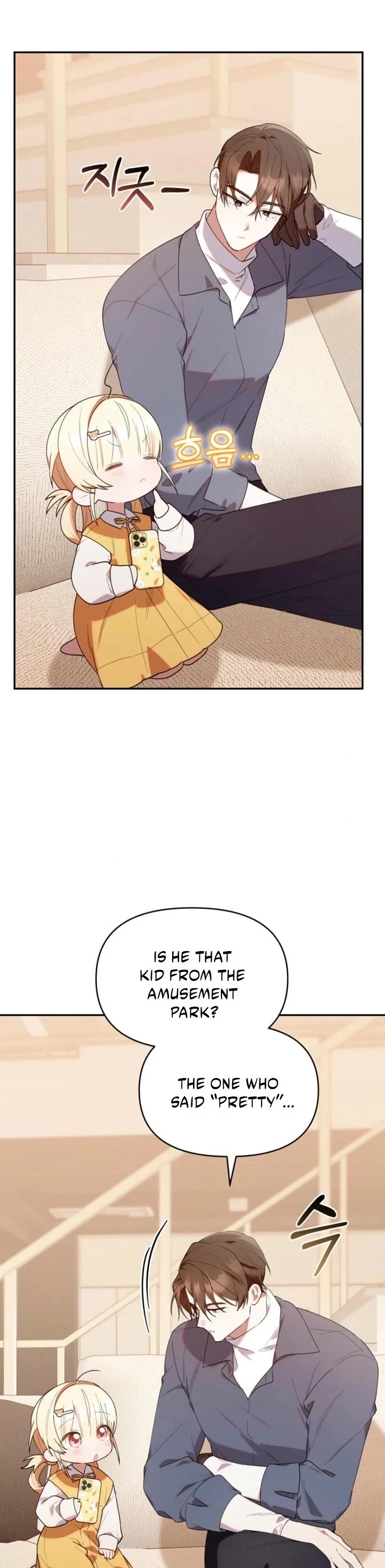 The Chick-Class Hunter Is Filial! chapter 34 page 14