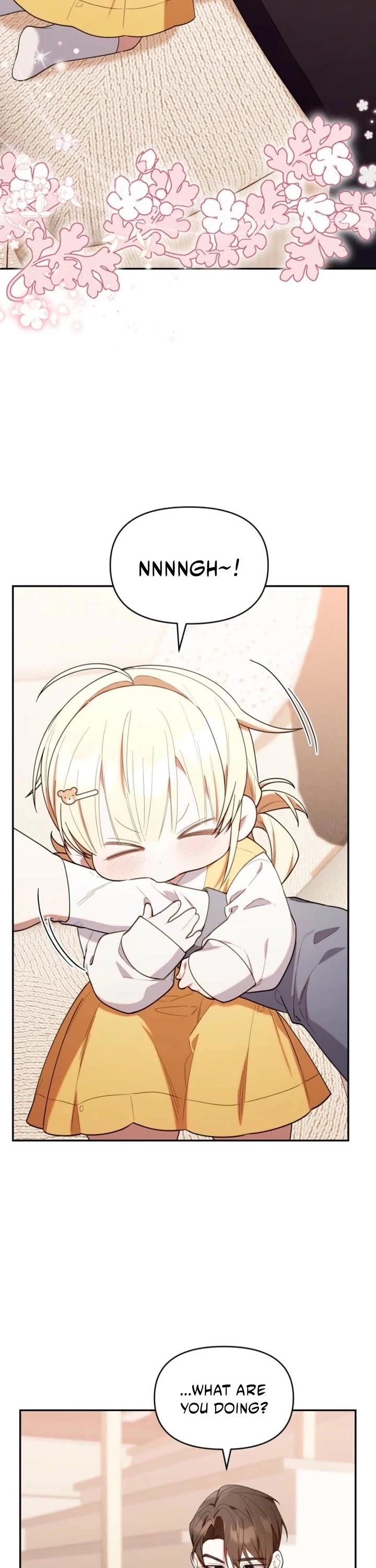 The Chick-Class Hunter Is Filial! chapter 34 page 33