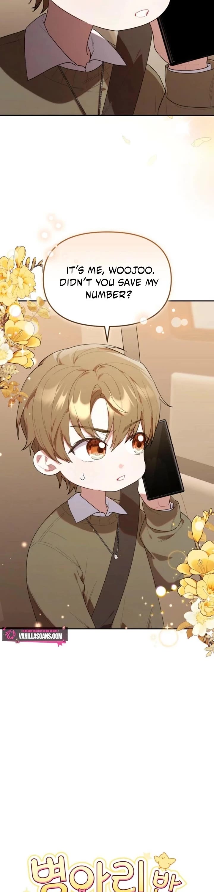 The Chick-Class Hunter Is Filial! chapter 34 page 6