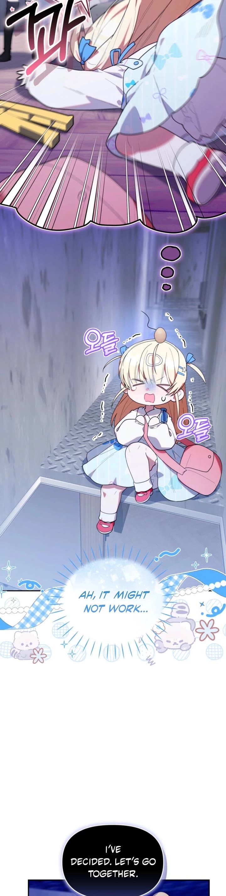 The Chick-Class Hunter Is Filial! chapter 38 page 34