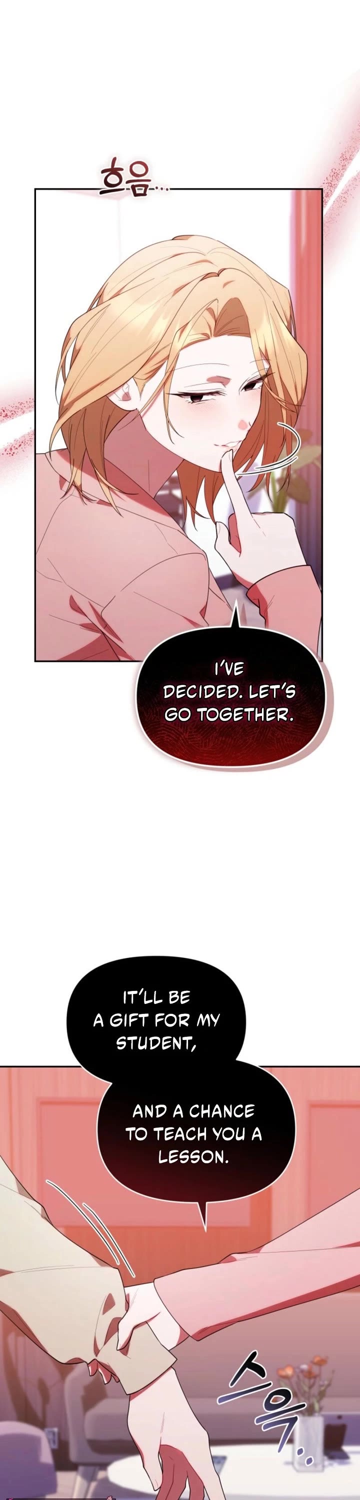 The Chick-Class Hunter Is Filial! chapter 38 page 6