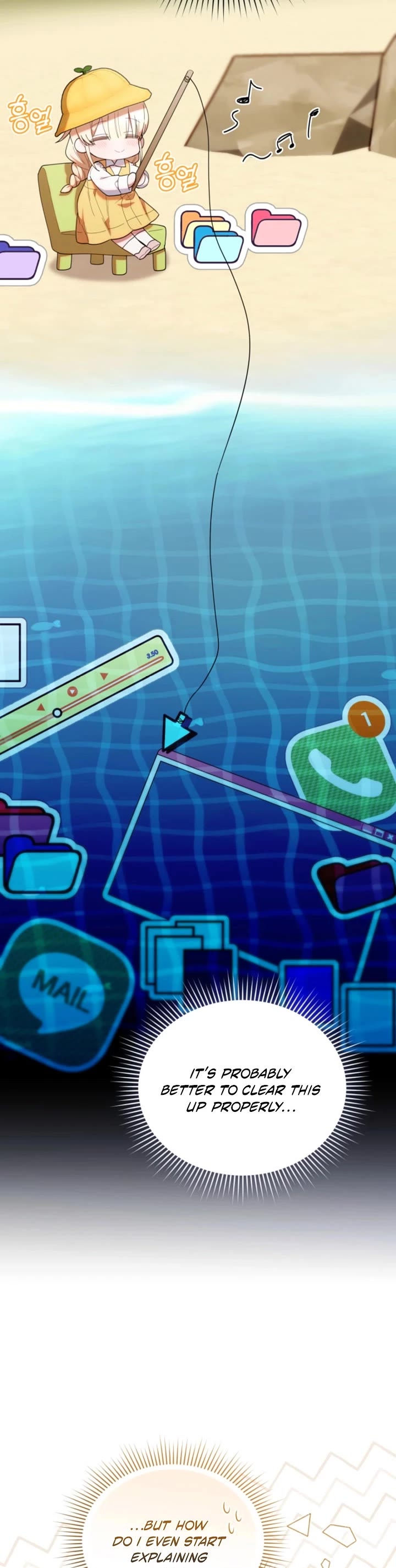 The Chick-Class Hunter Is Filial! chapter 41 page 16