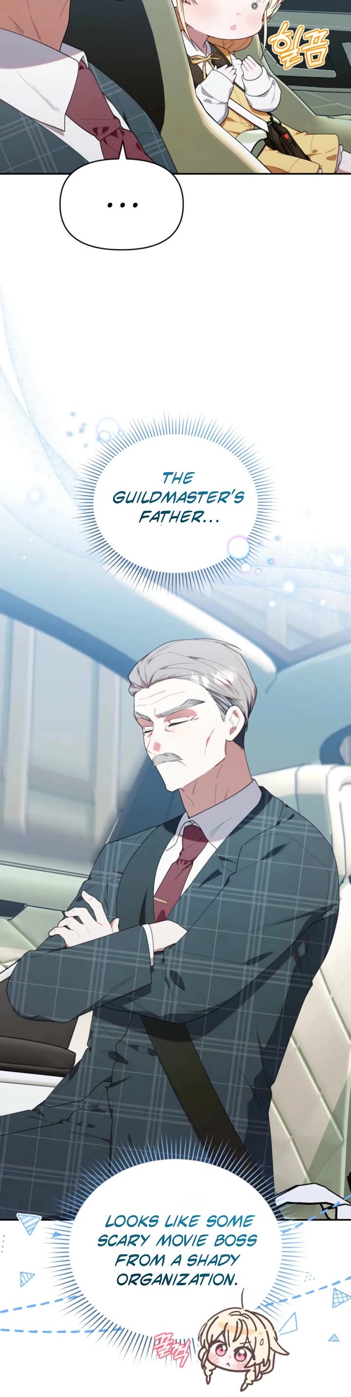 The Chick-Class Hunter Is Filial! chapter 42 page 35