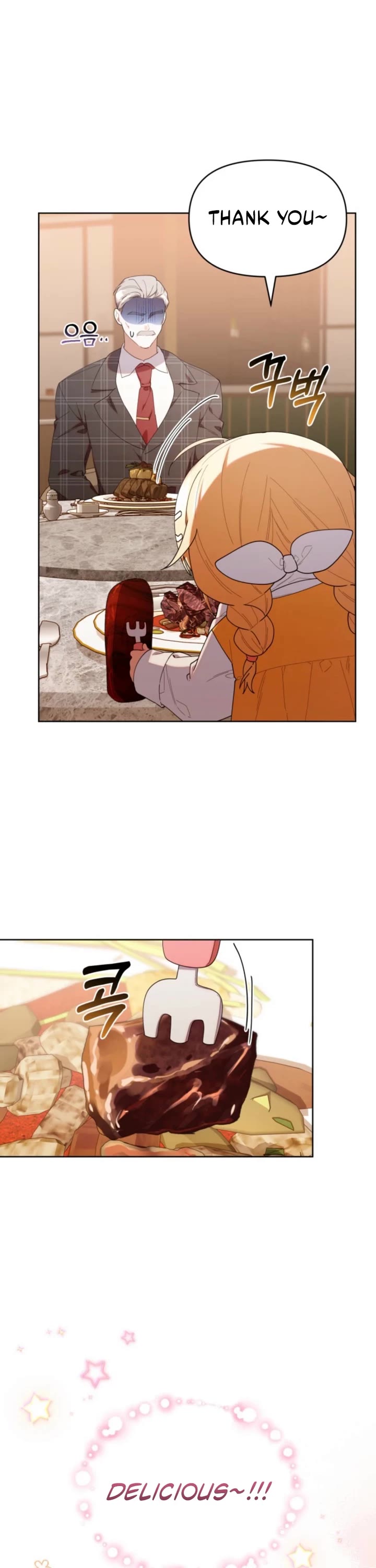 The Chick-Class Hunter Is Filial! chapter 43 page 21