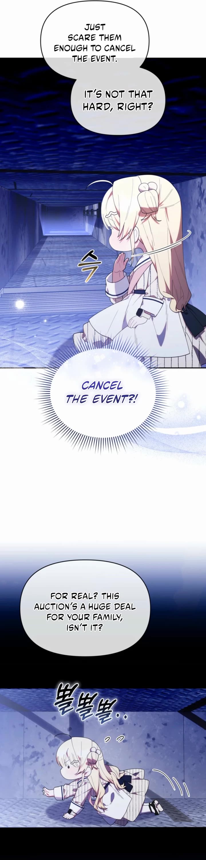 The Chick-Class Hunter Is Filial! chapter 47 page 44