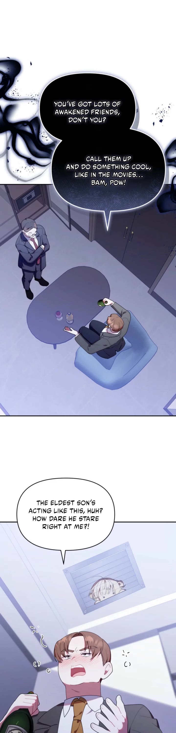 The Chick-Class Hunter Is Filial! chapter 48 page 1