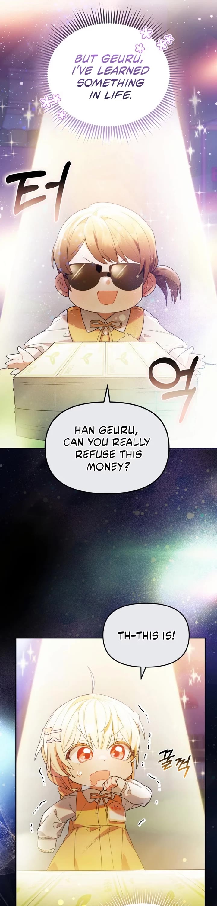 The Chick-Class Hunter Is Filial! chapter 5 page 34