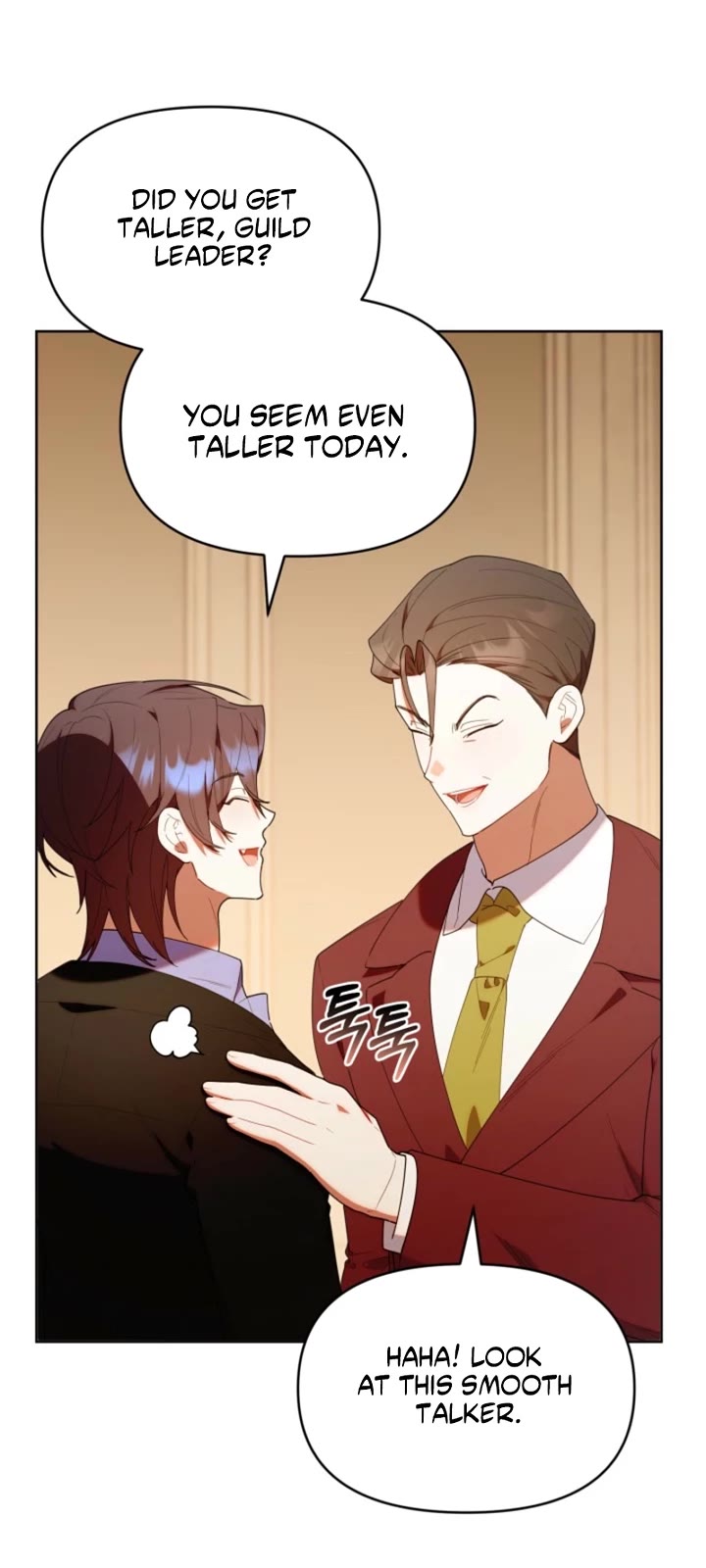 The Chick-Class Hunter Is Filial! chapter 50 page 27