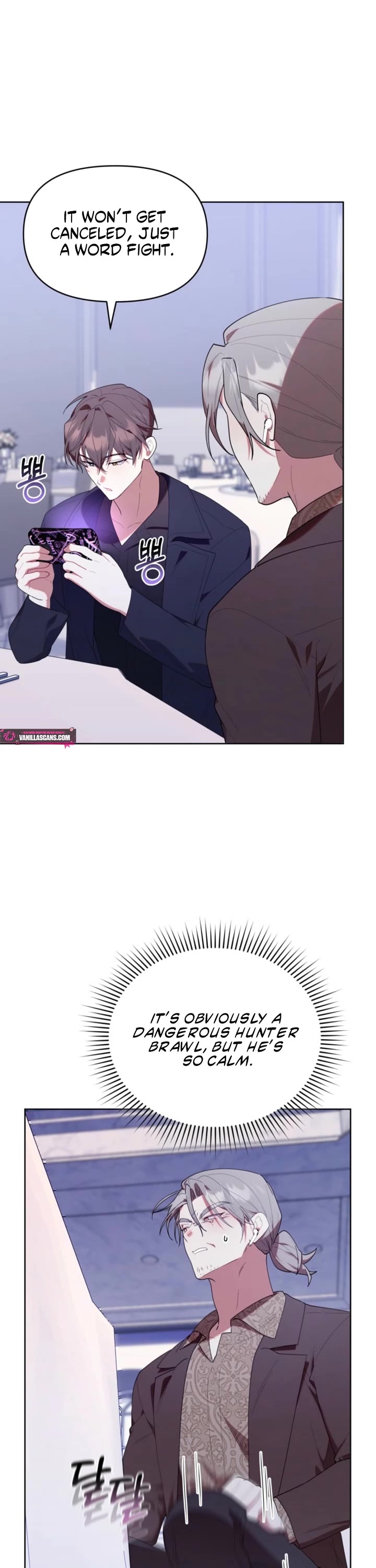 The Chick-Class Hunter Is Filial! chapter 51 page 34