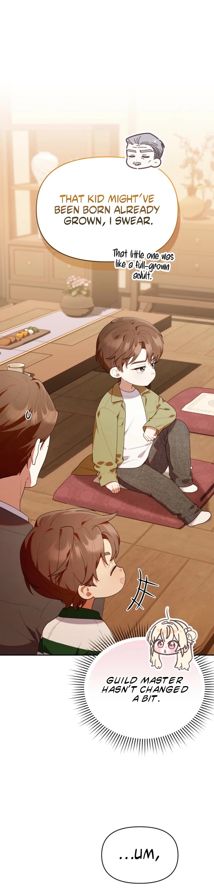 The Chick-Class Hunter Is Filial! chapter 52 page 23