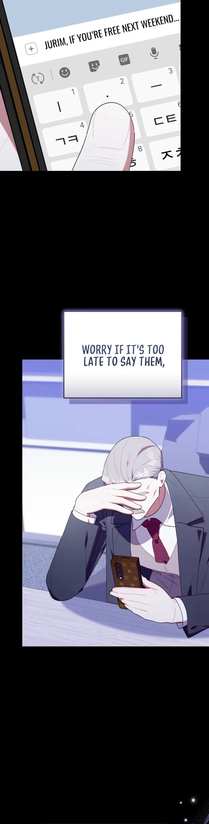 The Chick-Class Hunter Is Filial! chapter 52 page 34