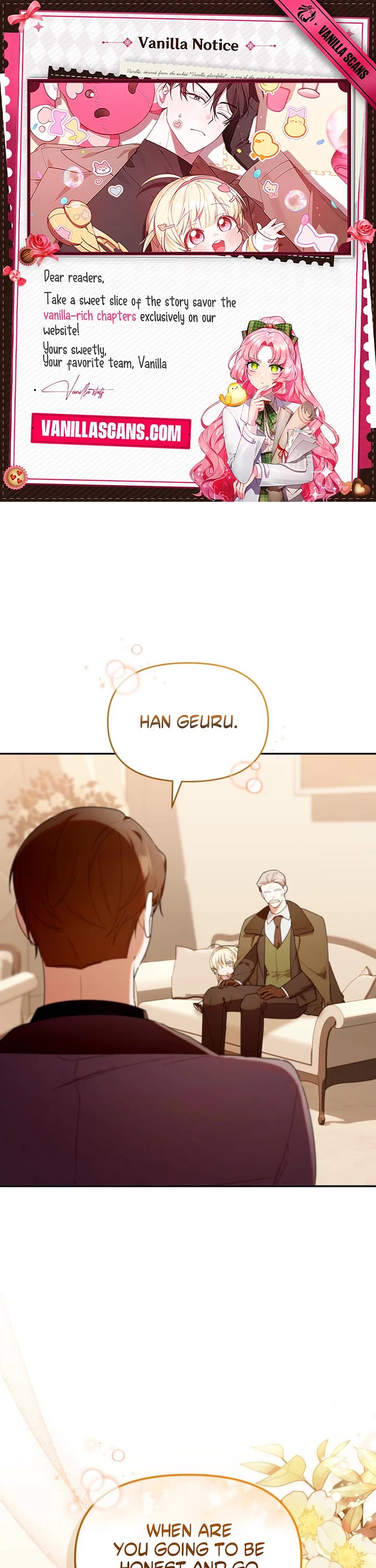 The Chick-Class Hunter Is Filial! chapter 53 page 1