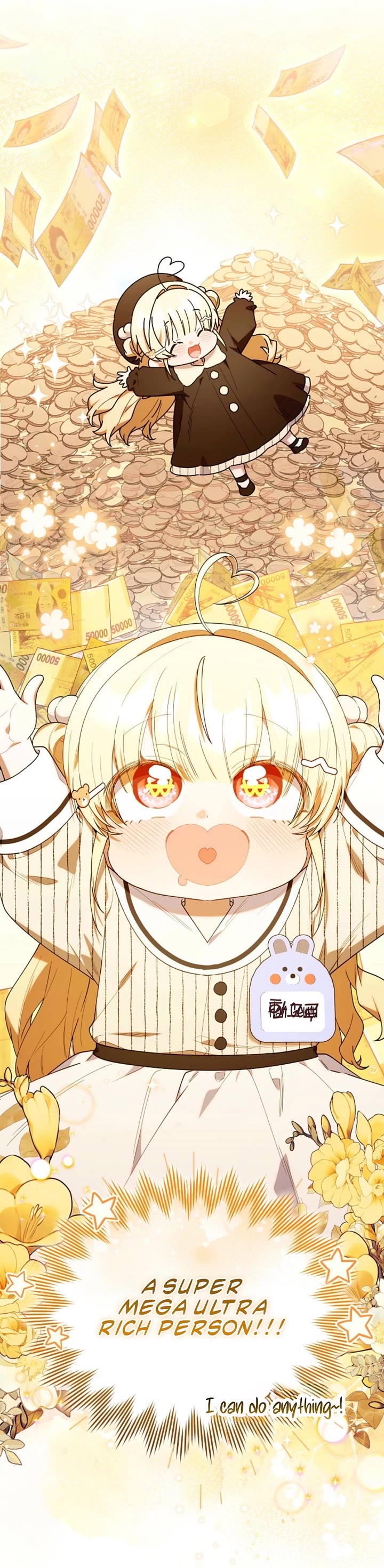 The Chick-Class Hunter Is Filial! chapter 55 page 43