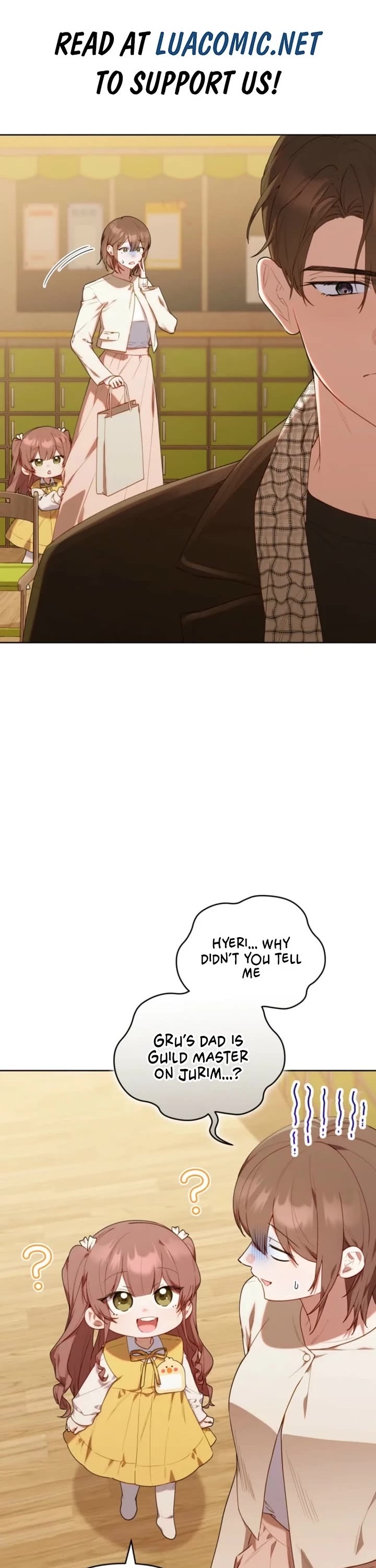 The Chick-Class Hunter Is Filial! chapter 57 page 1