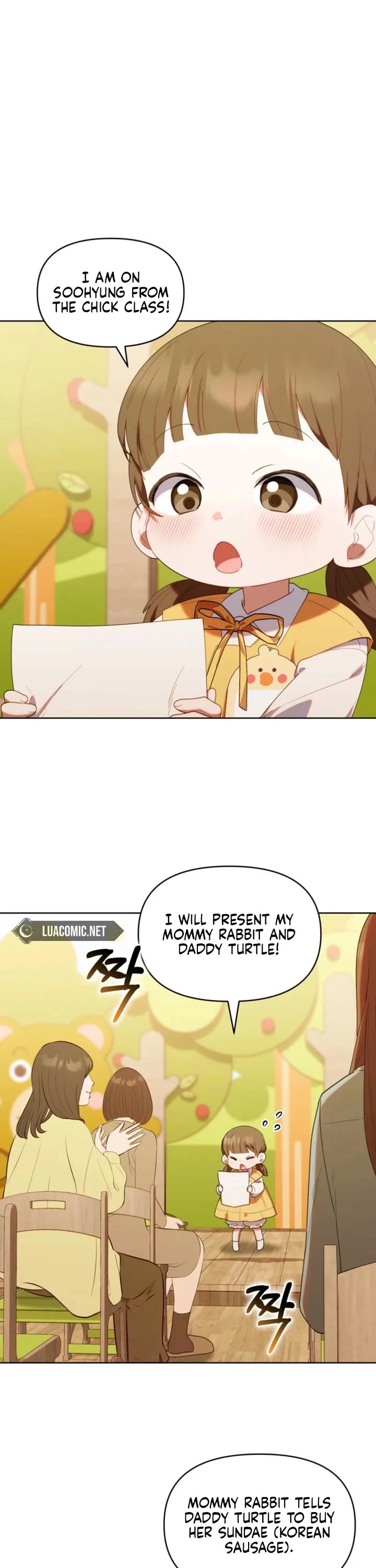 The Chick-Class Hunter Is Filial! chapter 57 page 12