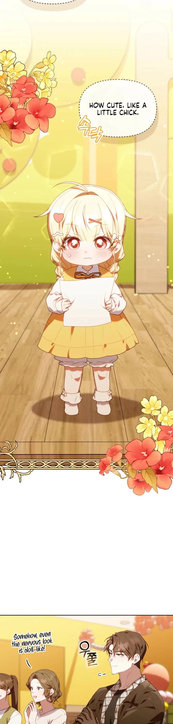 The Chick-Class Hunter Is Filial! chapter 57 page 18