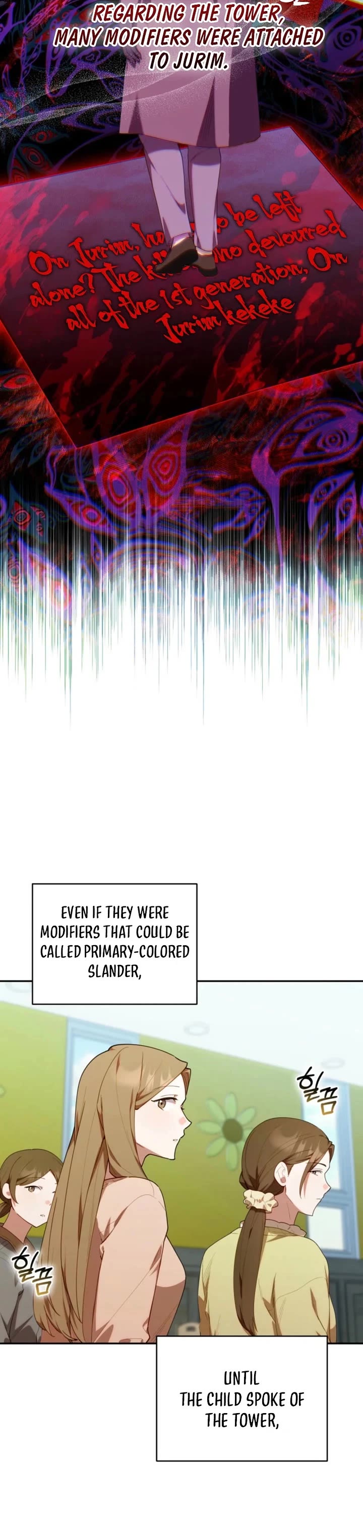 The Chick-Class Hunter Is Filial! chapter 57 page 23