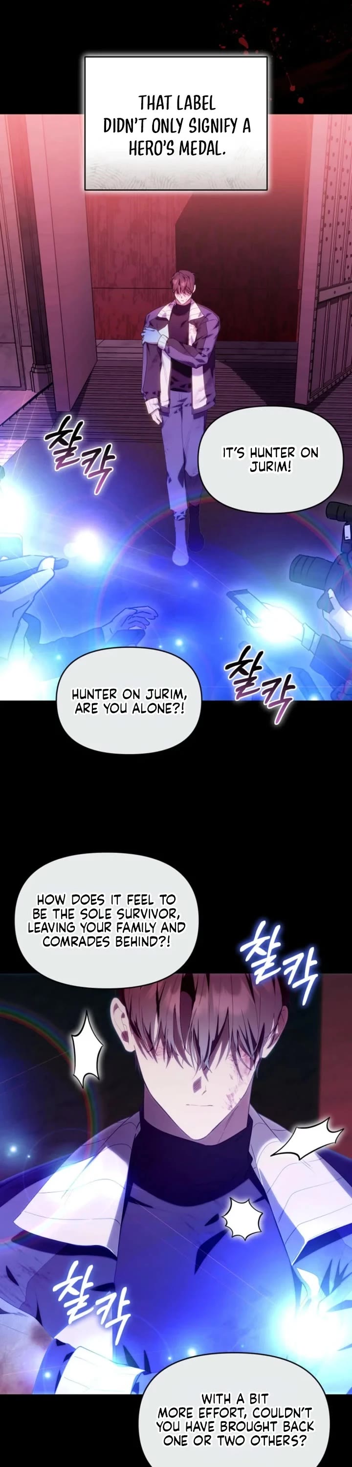 The Chick-Class Hunter Is Filial! chapter 57 page 28