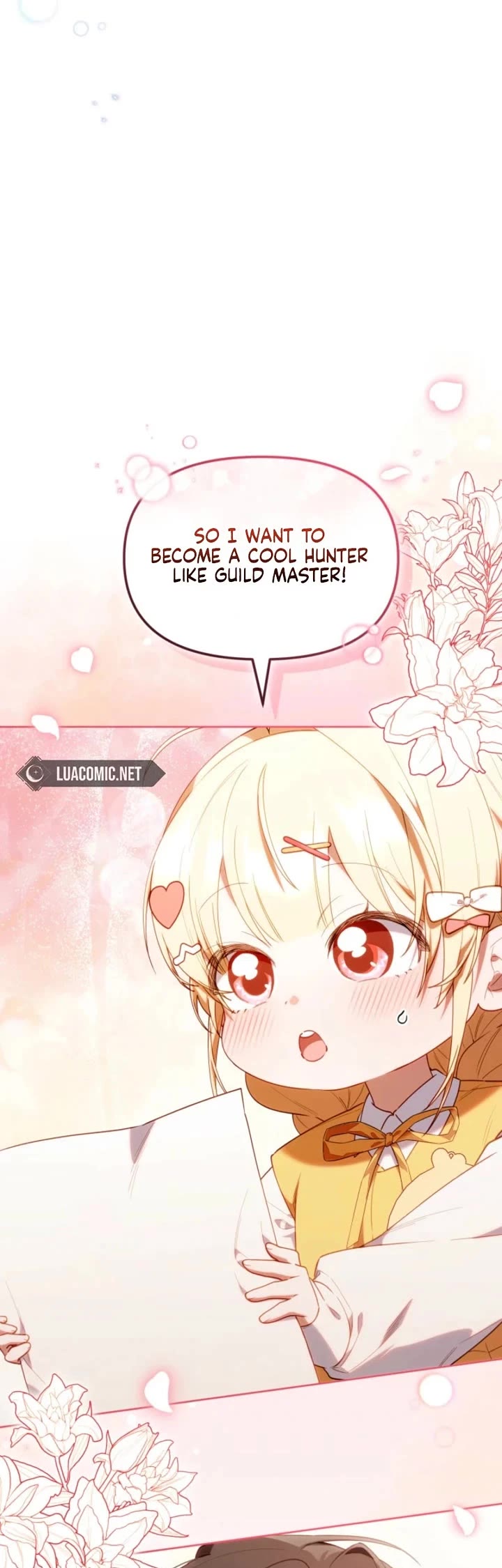 The Chick-Class Hunter Is Filial! chapter 57 page 34