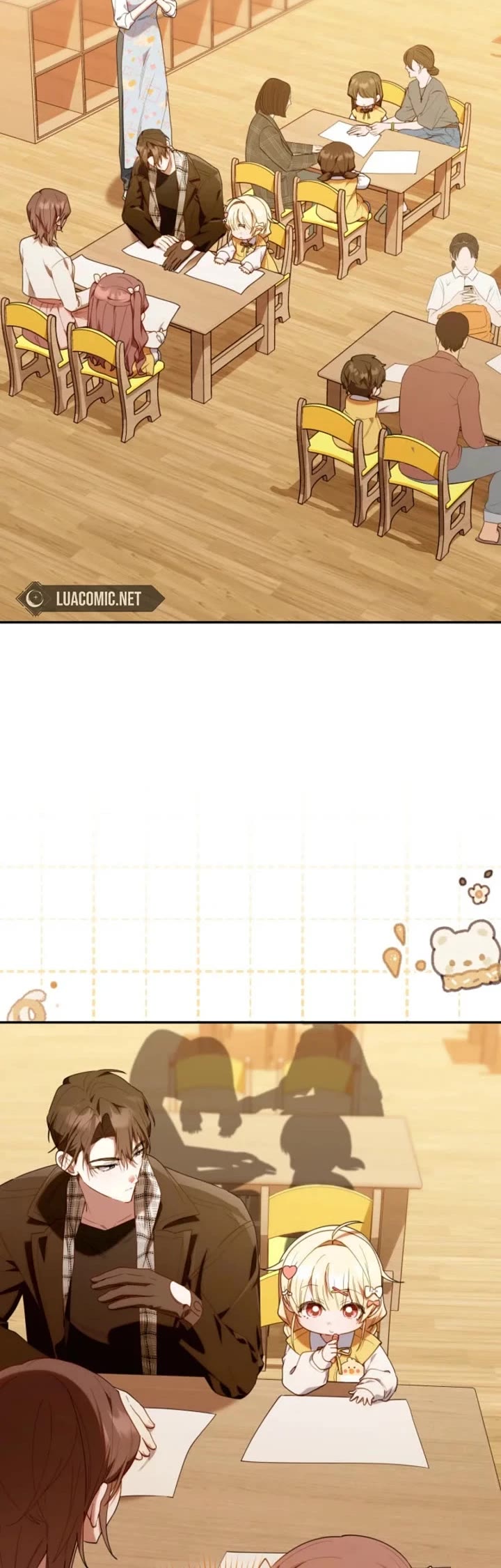 The Chick-Class Hunter Is Filial! chapter 57 page 40