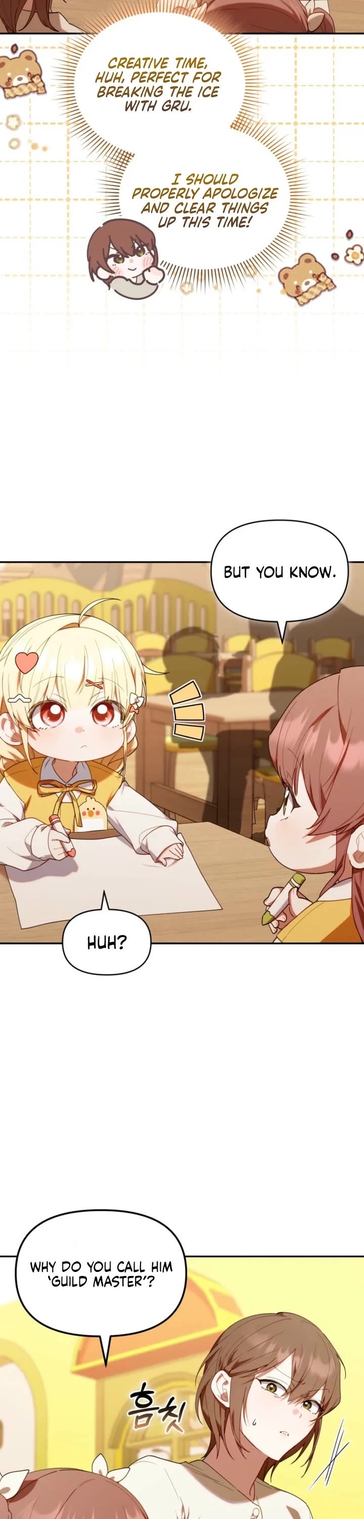 The Chick-Class Hunter Is Filial! chapter 57 page 41