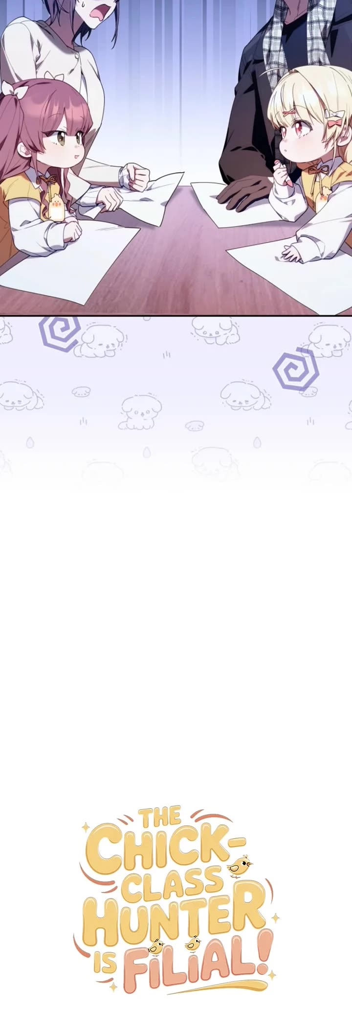 The Chick-Class Hunter Is Filial! chapter 57 page 44