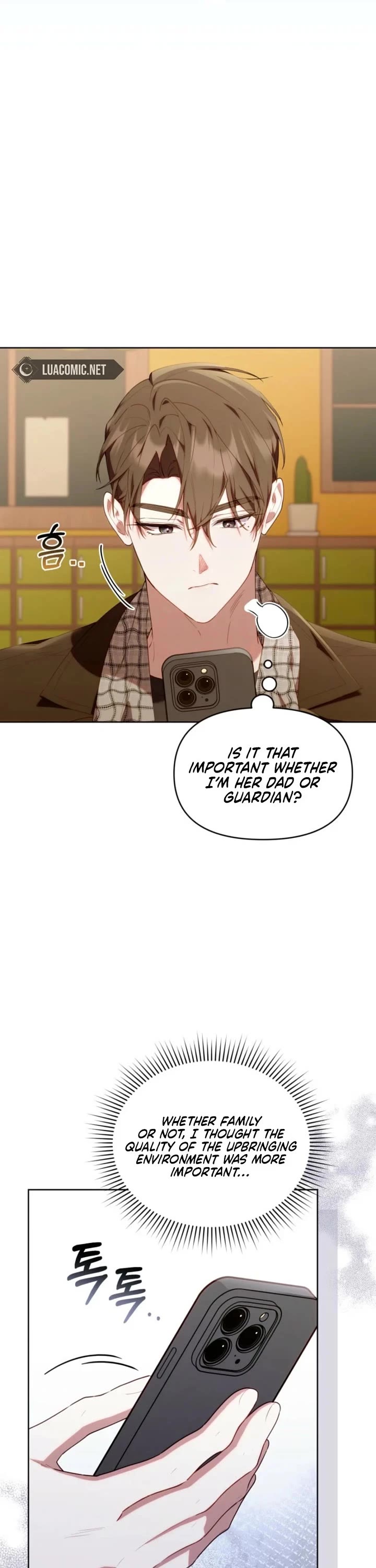 The Chick-Class Hunter Is Filial! chapter 57 page 8