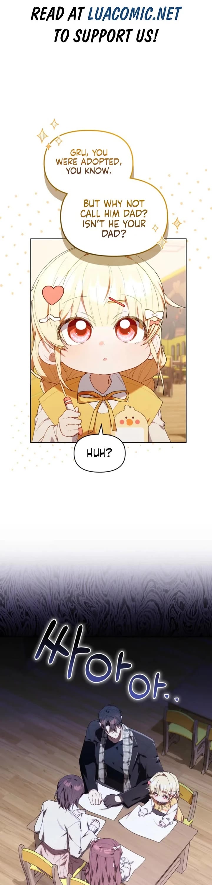 The Chick-Class Hunter Is Filial! chapter 58 page 1