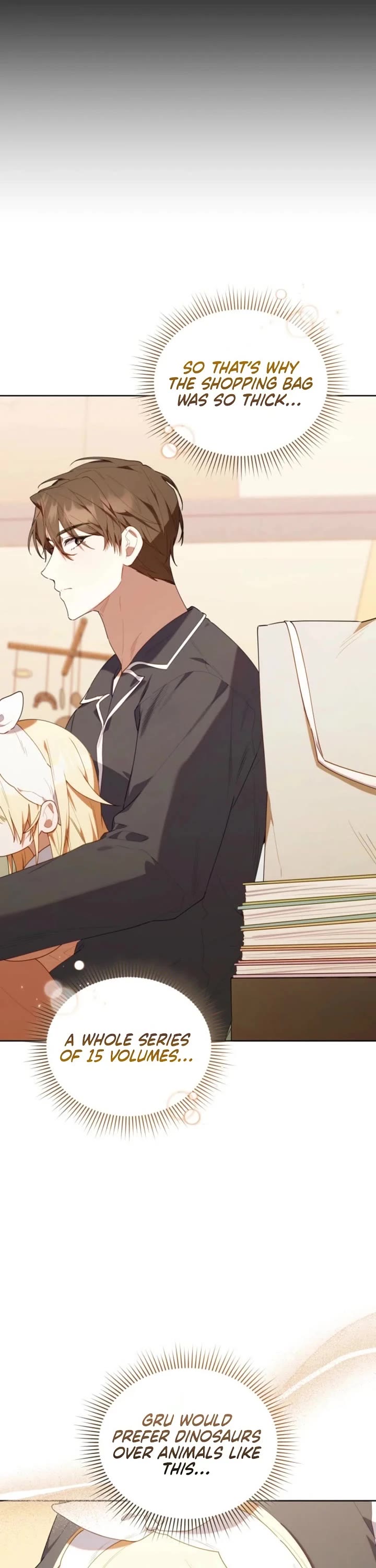 The Chick-Class Hunter Is Filial! chapter 58 page 11