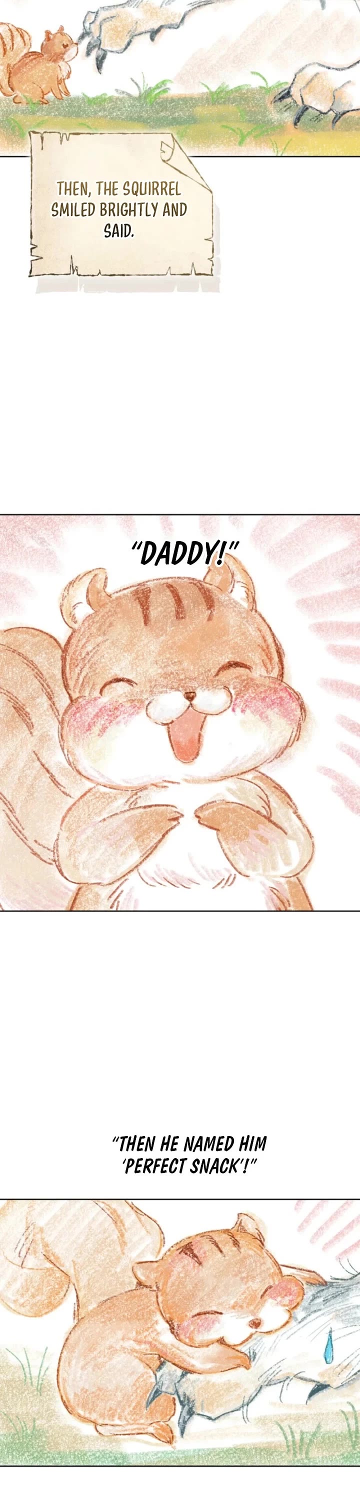 The Chick-Class Hunter Is Filial! chapter 58 page 13