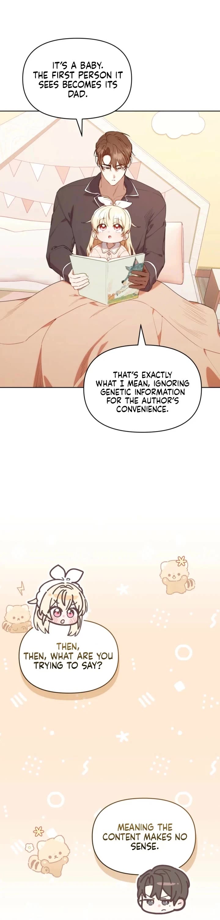 The Chick-Class Hunter Is Filial! chapter 58 page 16