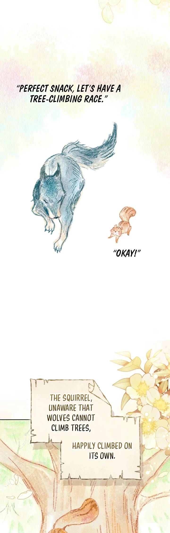 The Chick-Class Hunter Is Filial! chapter 58 page 19