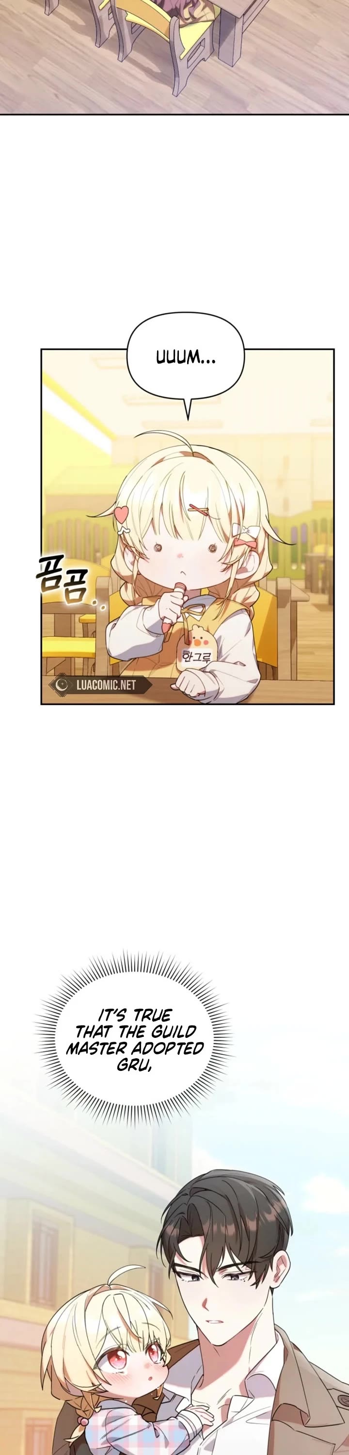 The Chick-Class Hunter Is Filial! chapter 58 page 2