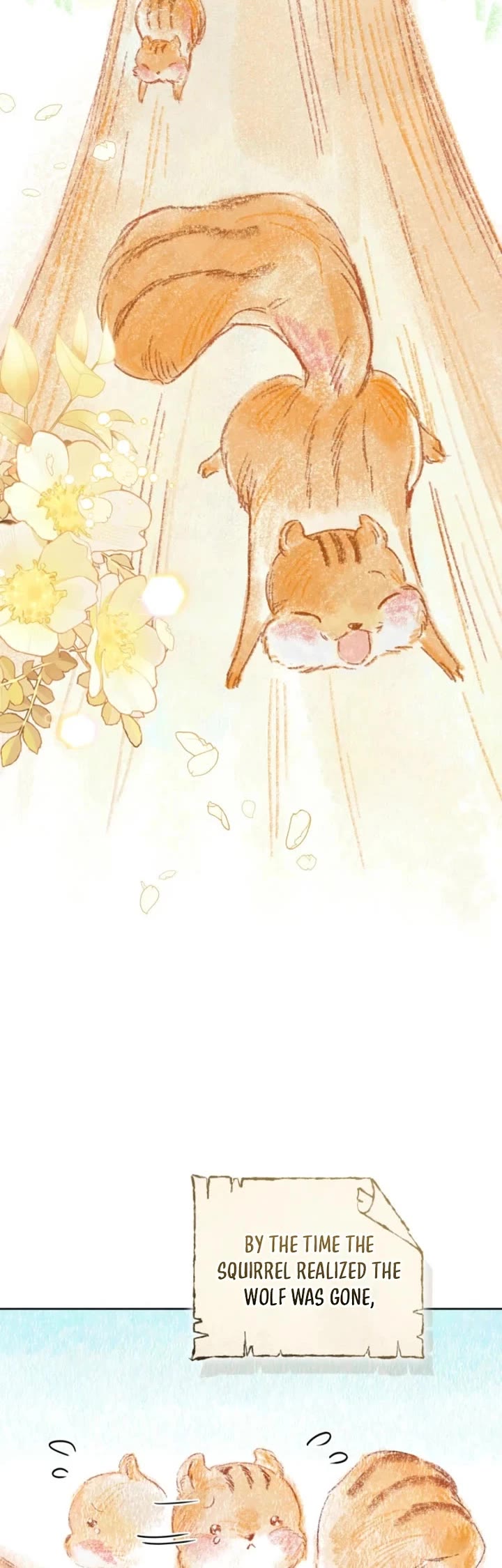 The Chick-Class Hunter Is Filial! chapter 58 page 20