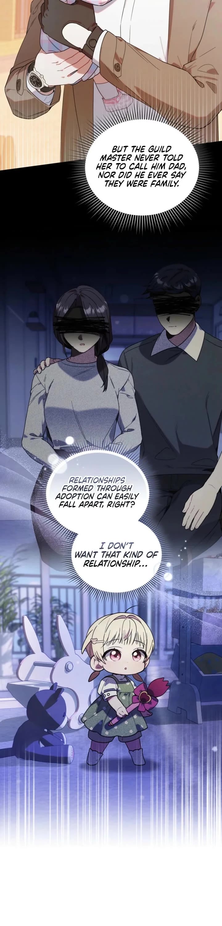 The Chick-Class Hunter Is Filial! chapter 58 page 3